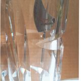 Vase en cristal Charles Schneider