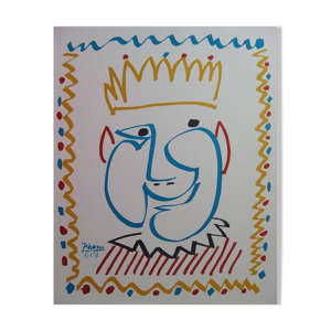 Pablo Picasso : Carnaval