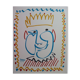 Pablo Picasso: Carnival - The King, signed lithograph