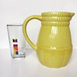 Pitcher in Earthenware Saint Clément