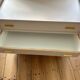Vintage beige/rosé chest of drawers (farrow & ball)