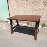 Brutalist table