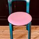 Chaises année 80