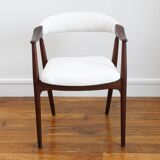 Fauteuil – Thomas HARLEV - Farstrup Stolefabrik - Restauré