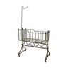 Wrought iron cradle
