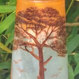 Vase style art déco