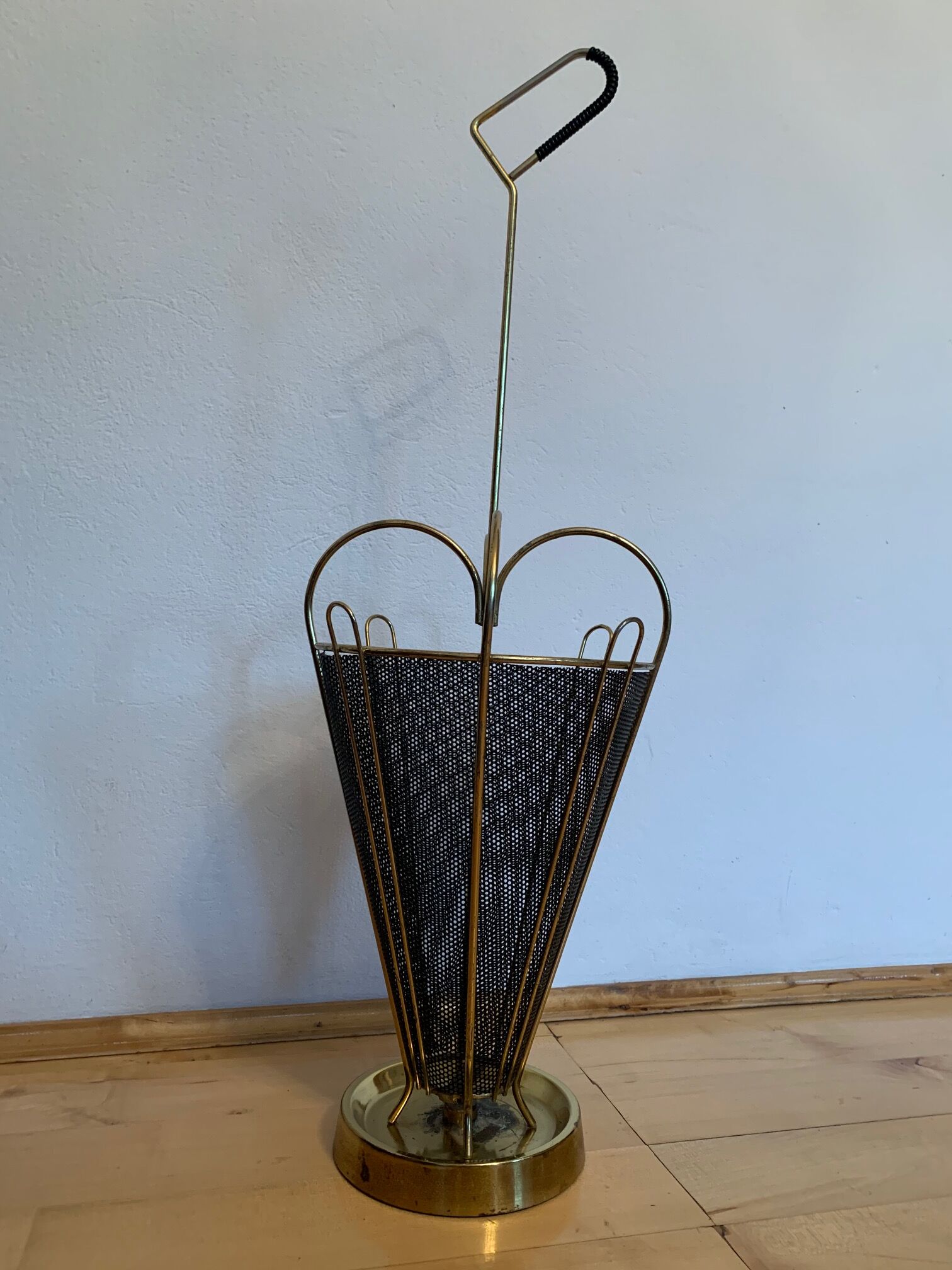 Porte-parapluie Italie années 1960