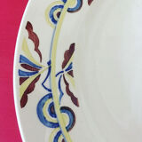Assiette montée Villeroy et Boch