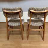 Chaises Années 80