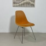 Set of 4 DSW Eames chairs – Herman Miller (1952)