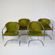 Gastone Rinaldi dining chairs RIMA