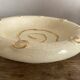 Ceramic vide poche Longwy 25 cm from the 1980s