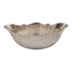 Silver sauce boat