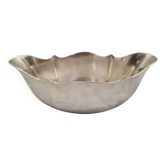 Silver sauce boat