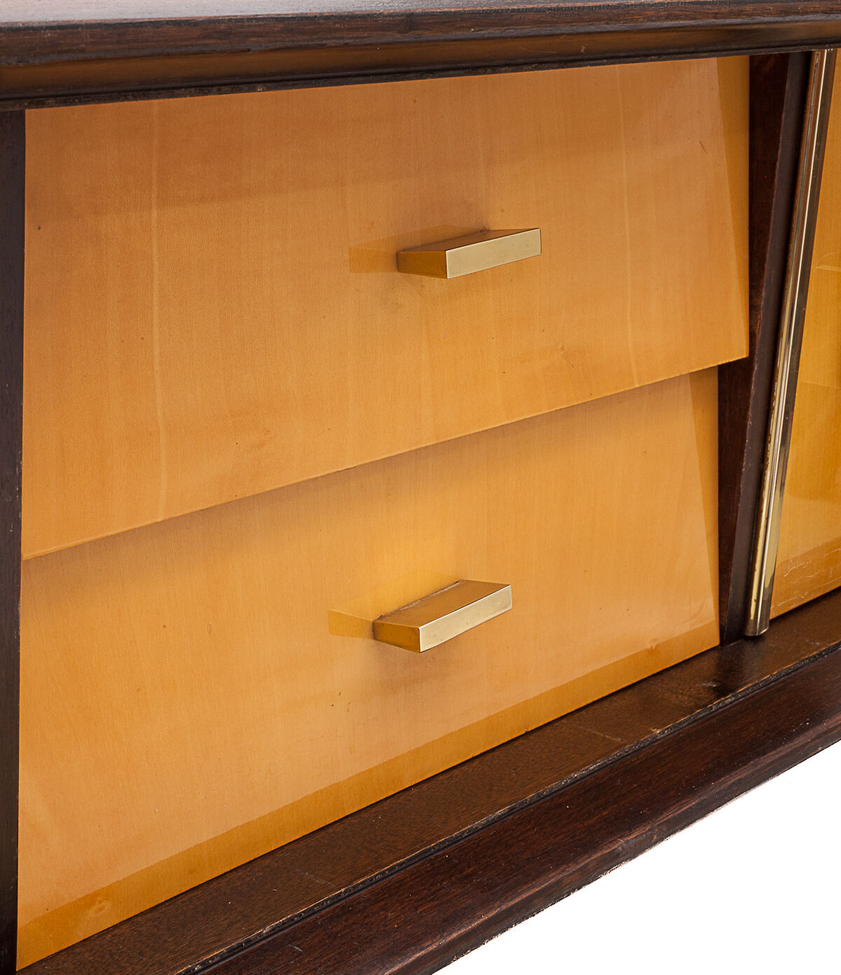 Vintage low furniture, 1950