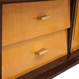 Vintage low furniture, 1950