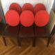 6 chaises « Valentine » – Jean-Charles de Castelbajac  Ligne Roset