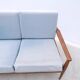 Scandinavian teak sofa, Denmark 1960