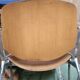 Paire de chaises DC106 Giancarlo Pirretti