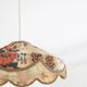 Floral print suspension Cosette "Isabelle"