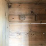 Wooden workshop vestiary