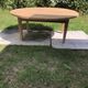 Coffee table