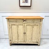 Vintage Parisian buffet