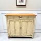 Vintage Parisian buffet