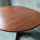 Extendable dining table