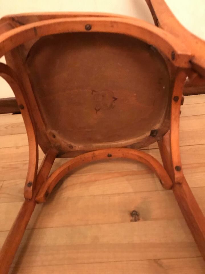 Bistro Luterma chairs