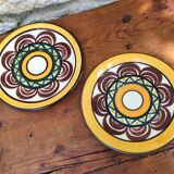 Empty pockets in vintage earthenware by Jean de Bretagne