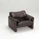 'Maralunga' armchair