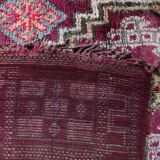 Moroccan carpet - 169 x 368 cm