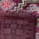 Moroccan carpet - 169 x 368 cm