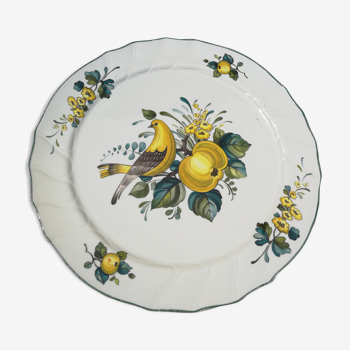 Jamaican serving dish from Villeroy and Boch