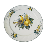 Jamaican serving dish from Villeroy and Boch