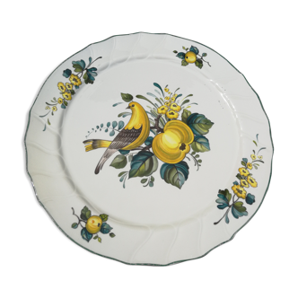 Plat de service Jamaïca de Villeroy et Boch