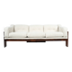 Mid-Century Sofa Oriolo by Claudio Salocchi for Sormani, Italy, 1960s