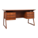 Mid-Century Danish Teak Executive Desk by Svend Åge Madsen for H.P. Hansen,