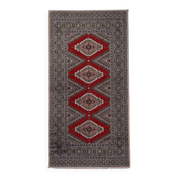 Tapis géométrique allemand, années 1970