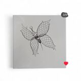 6 x Carreaux en céramique par Gio Ponti pour Ceramica Bardelli