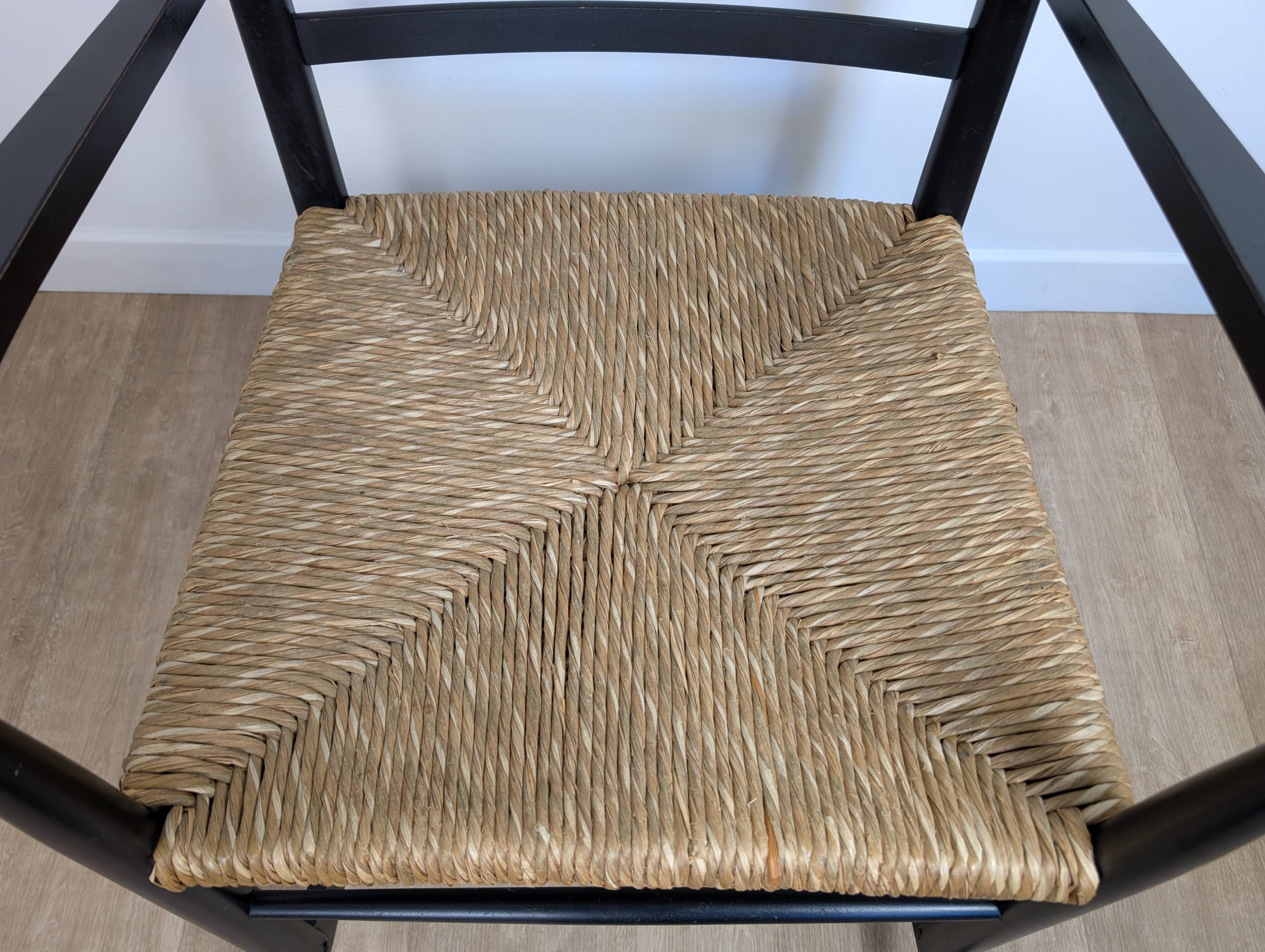 Scandinavian rocking chair