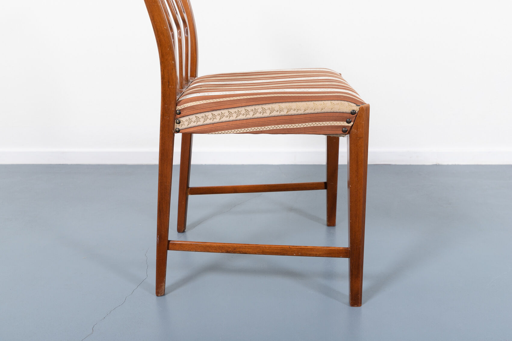 Modern Swedish dining set by Nils Jonsson for Hugo Troeds