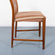 Modern Swedish dining set by Nils Jonsson for Hugo Troeds