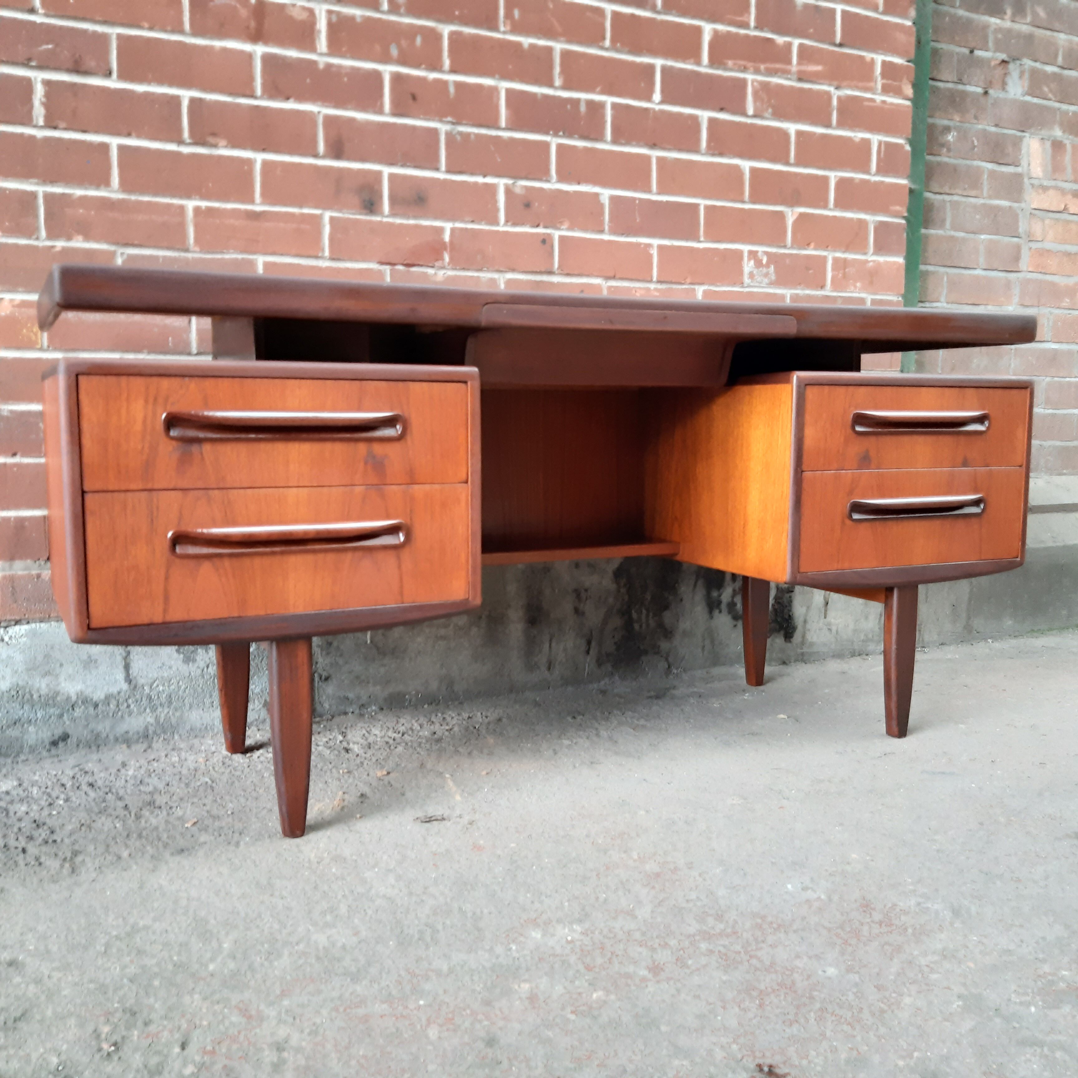 G Plan fresco range dressing table desk