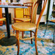 Bistro chair no.18 by Thonet