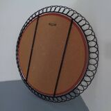 String Metal Mirror, 1960s