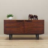 Rosewood cabinet, Danish design, 1970s, designer: Ib Kofod Larsen