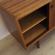 Rosewood sideboard, Danish design, Johannes Andersen, Uldum Rosewood sidebo