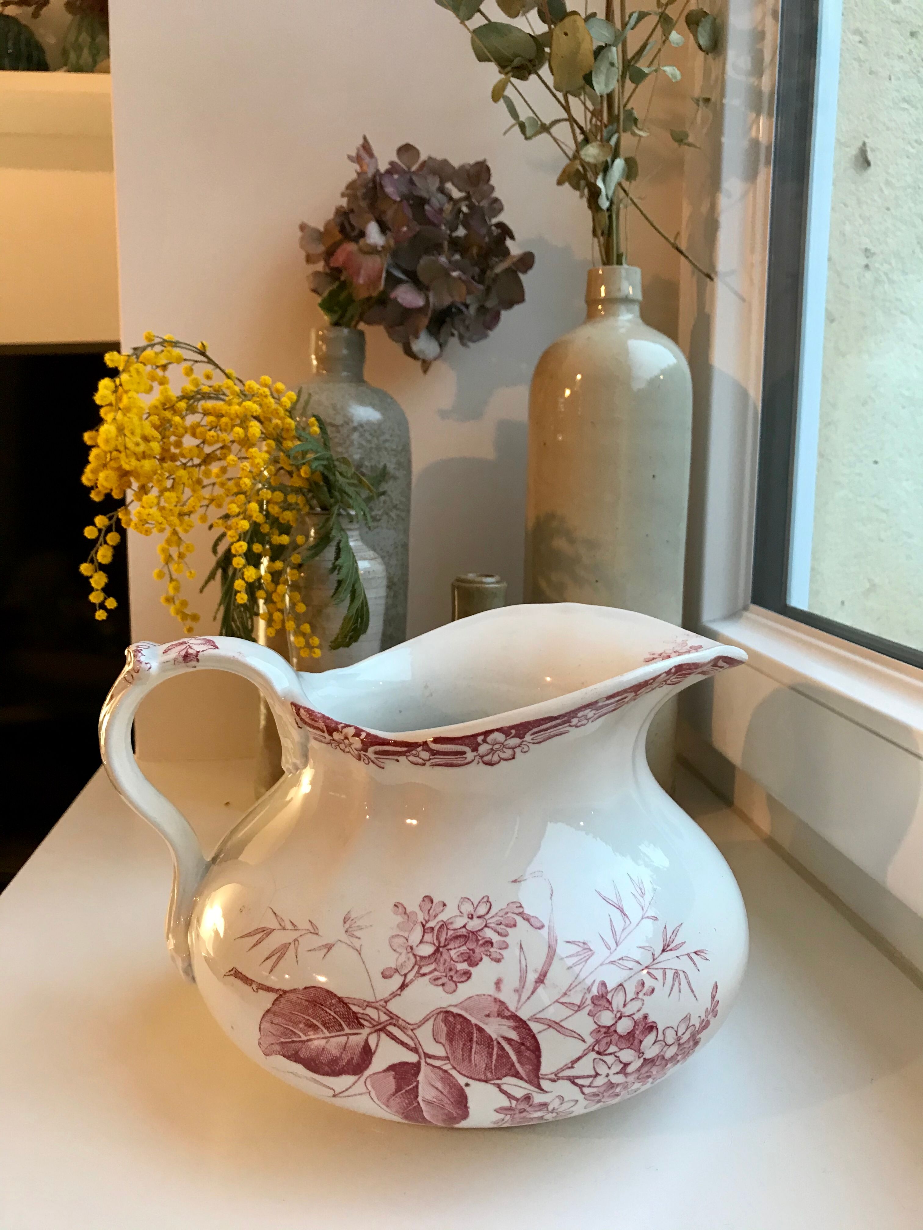 Broc Terre de Fer late nineteenth